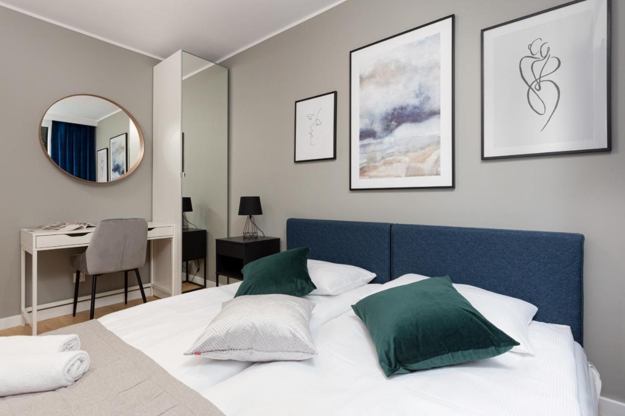 Beautiful Two-Bedroom Apartment Warsaw Bielany By Noclegi Renters Экстерьер фото
