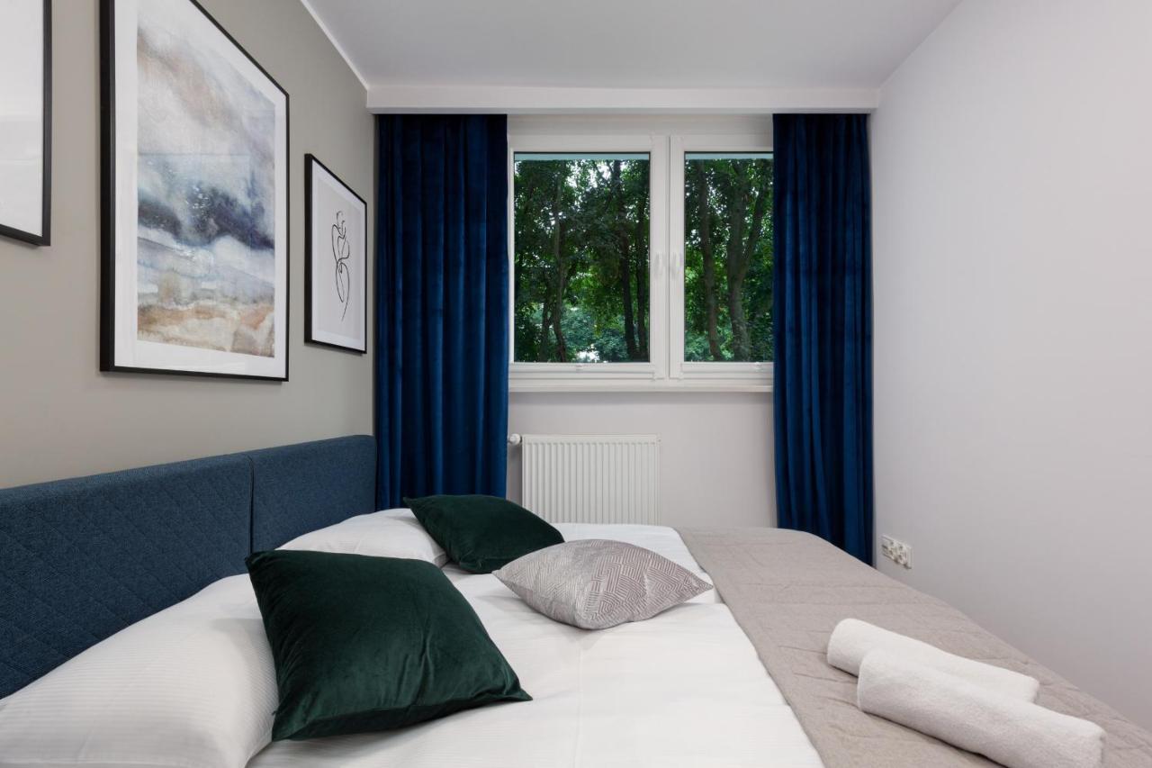 Beautiful Two-Bedroom Apartment Warsaw Bielany By Noclegi Renters Экстерьер фото